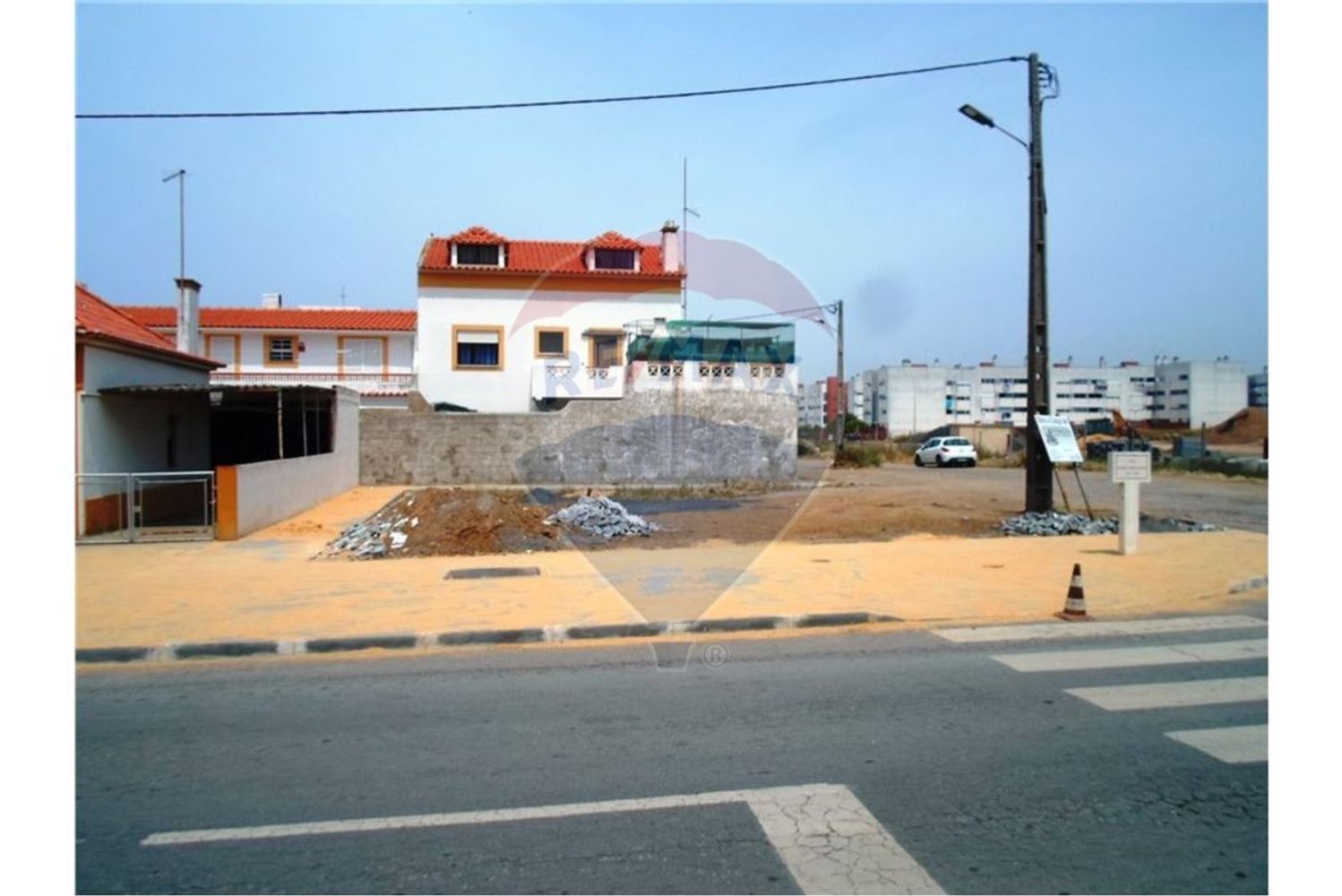  قطعة أرض في Sines, Portugal 193متر مربع رقم 53267