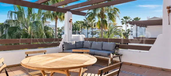 2 غرف نوم بانتهاوس في Estepona, Spain رقم 182224 19