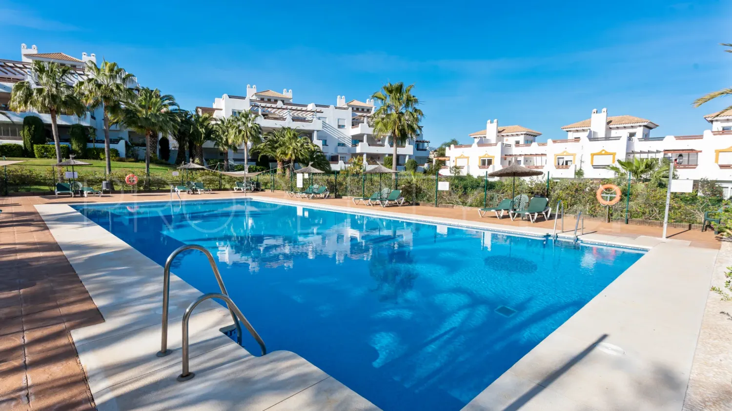 2 غرف نوم بانتهاوس في Estepona, Spain رقم 182224