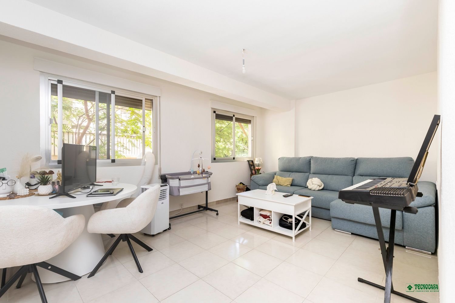 2 bedrooms Apartment in Almeria, Spain No. 155563