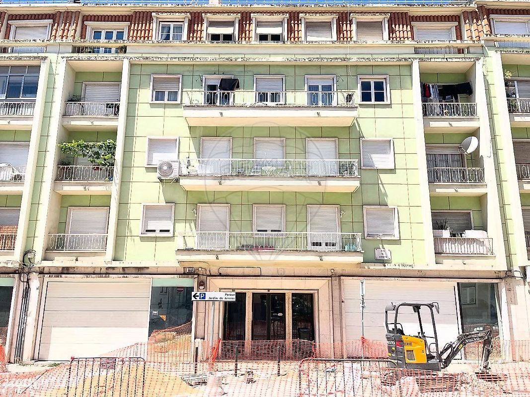 1 bedroom Apartment in Lisbon, Portugal No. 261432