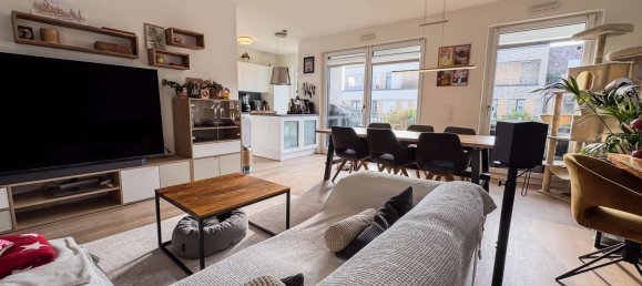 Apartamento de 2 dormitorios en Dusseldorf, Germany No. 306440 2