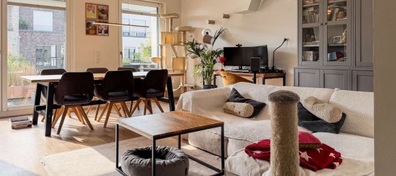 Apartamento de 2 dormitorios en Dusseldorf, Germany No. 306440 3