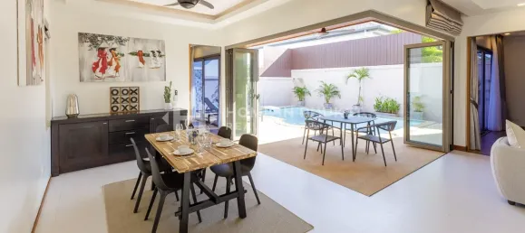 2 chambres house à vendre à Rawai, Phuket, Southern Thailand, Thailand № 60944 11