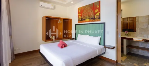 2 chambres house à vendre à Rawai, Phuket, Southern Thailand, Thailand № 60944 24