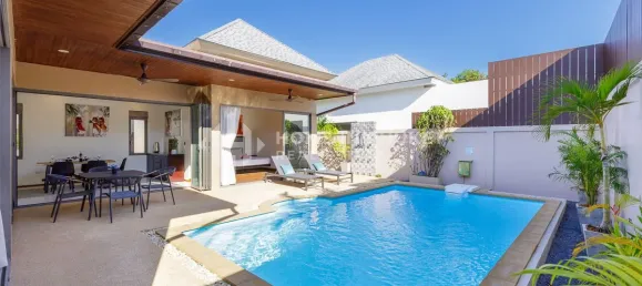 2 chambres house à vendre à Rawai, Phuket, Southern Thailand, Thailand № 60944 4