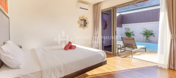 2 chambres house à vendre à Rawai, Phuket, Southern Thailand, Thailand № 60944 19