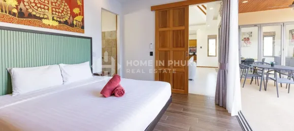 2 chambres house à vendre à Rawai, Phuket, Southern Thailand, Thailand № 60944 27