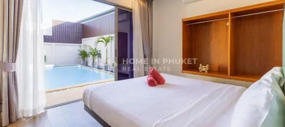 2 chambres house à vendre à Rawai, Phuket, Southern Thailand, Thailand № 60944 26