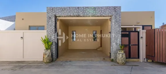 2 chambres house à vendre à Rawai, Phuket, Southern Thailand, Thailand № 60944 6