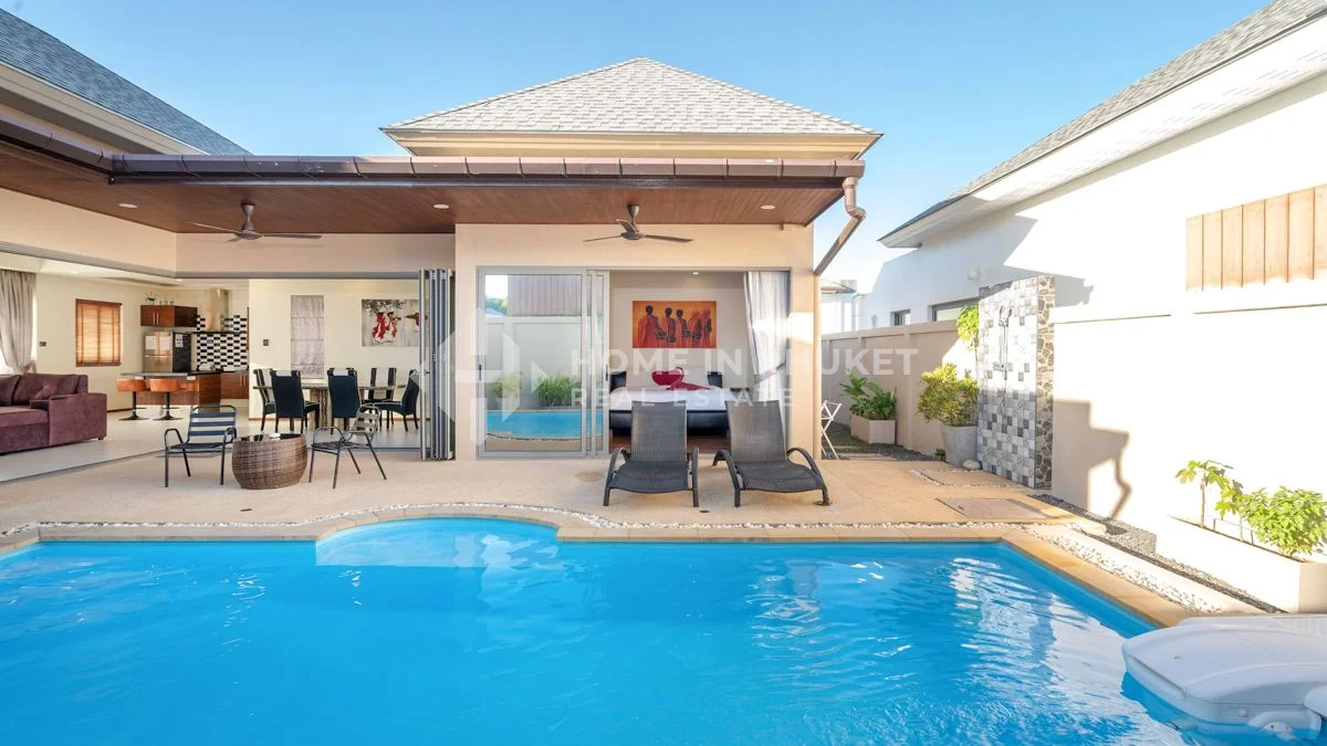 2 chambres Maison à Rawai, Thailand No. 60944