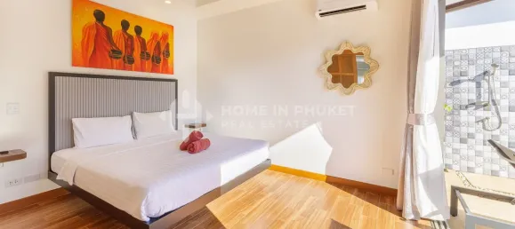 2 chambres house à vendre à Rawai, Phuket, Southern Thailand, Thailand № 60944 17