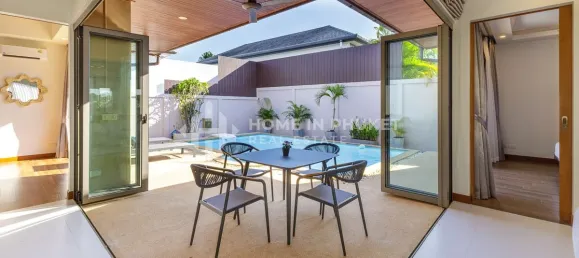 2 chambres house à vendre à Rawai, Phuket, Southern Thailand, Thailand № 60944 5