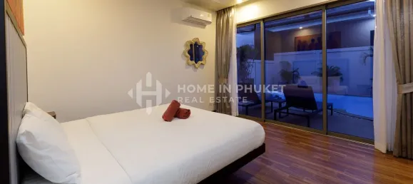2 chambres house à vendre à Rawai, Phuket, Southern Thailand, Thailand № 60944 22