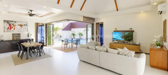 2 chambres house à vendre à Rawai, Phuket, Southern Thailand, Thailand № 60944 8