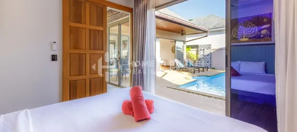 2 chambres house à vendre à Rawai, Phuket, Southern Thailand, Thailand № 60944 28
