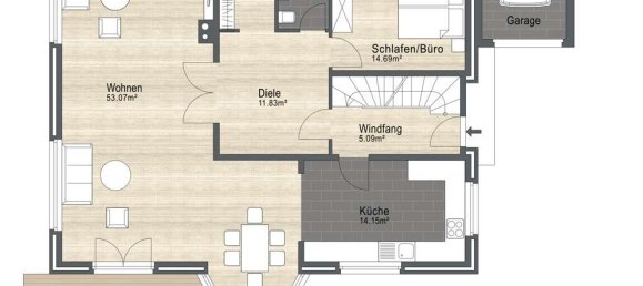 Casa T3 em Wandsbek, Germany N.º 231953 27