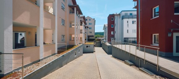 Apartamento de 1 dormitorio en Rottweil, Germany No. 291650 9