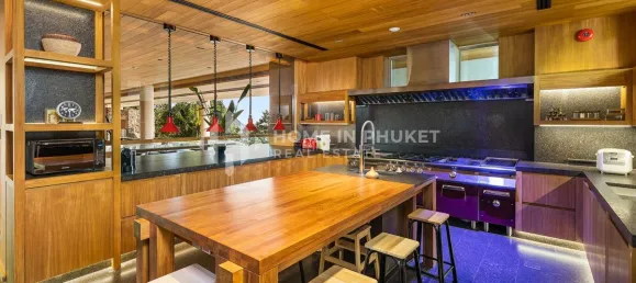 5 chambres house à vendre à Kamala, Phuket, Southern Thailand, Thailand № 61138 7
