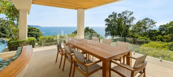 5 chambres house à vendre à Kamala, Phuket, Southern Thailand, Thailand № 61138 8