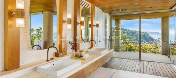 5 chambres house à vendre à Kamala, Phuket, Southern Thailand, Thailand № 61138 15