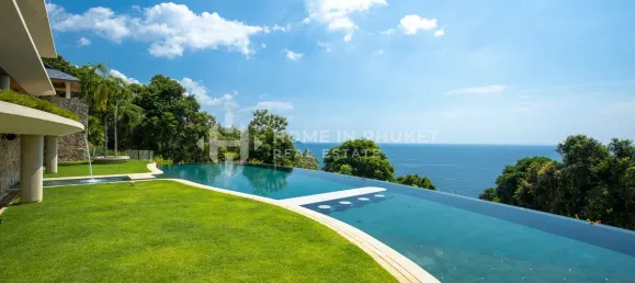 5 chambres house à vendre à Kamala, Phuket, Southern Thailand, Thailand № 61138 30