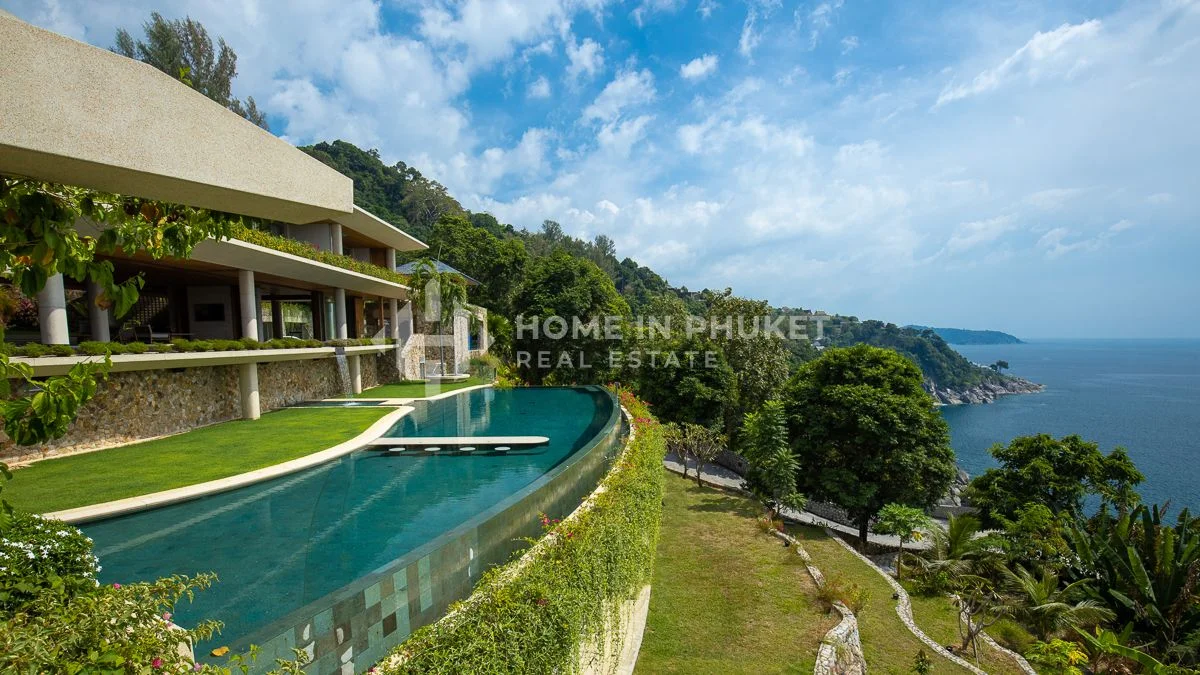 5 chambres house à vendre à Kamala, Phuket, Southern Thailand, Thailand № 61138