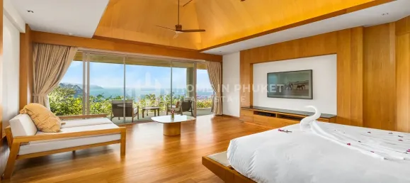 5 chambres house à vendre à Kamala, Phuket, Southern Thailand, Thailand № 61138 10