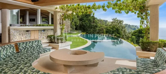 5 chambres house à vendre à Kamala, Phuket, Southern Thailand, Thailand № 61138 9