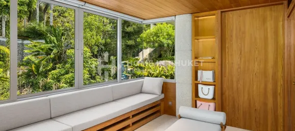 5 chambres house à vendre à Kamala, Phuket, Southern Thailand, Thailand № 61138 17