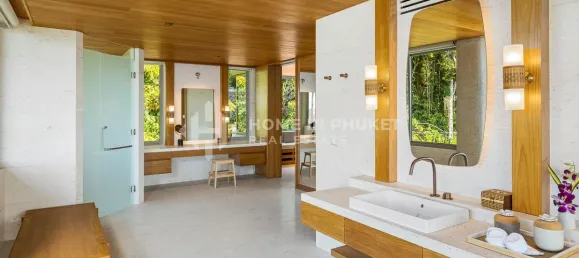 5 chambres house à vendre à Kamala, Phuket, Southern Thailand, Thailand № 61138 16