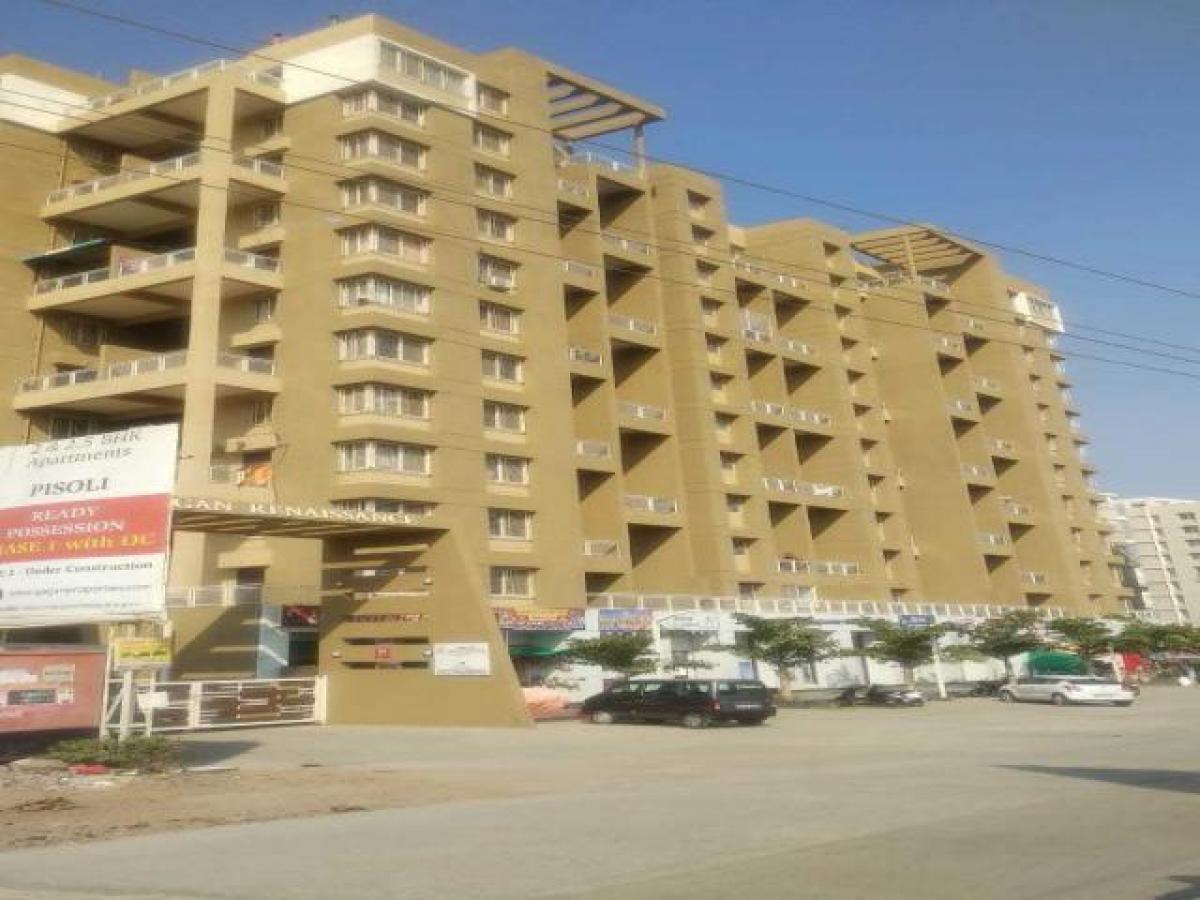 2 bedrooms House in Pune, India No. 10664