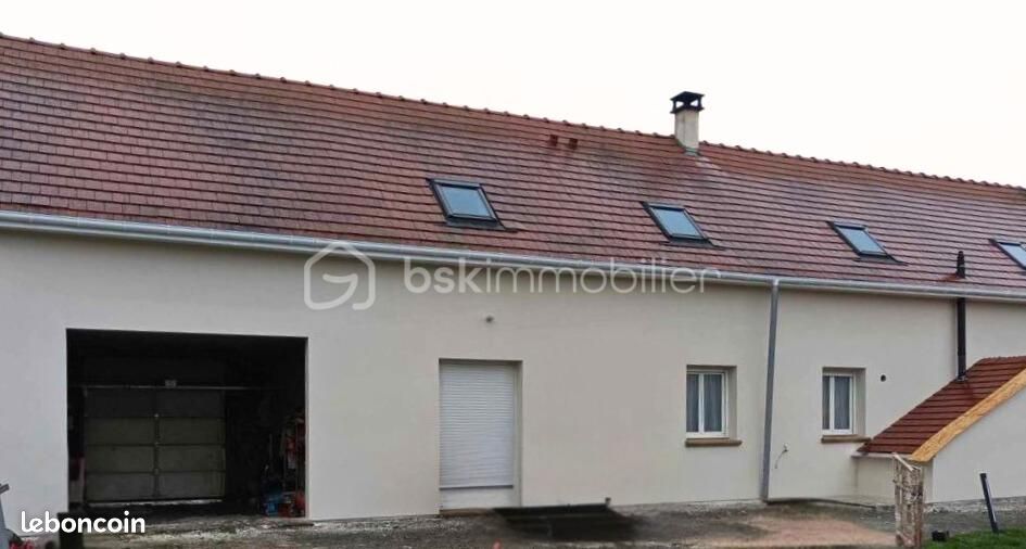 5 bedrooms House in Hangest-en-Santerre, France No. 39079