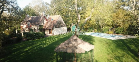 4 غرف نوم قلاع في Arthon, France رقم 260109 2