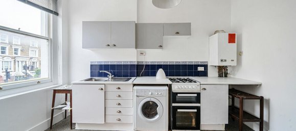 Apartamento de 1 dormitorio en London, United Kingdom No. 7649 12