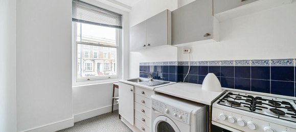 Apartamento de 1 dormitorio en London, United Kingdom No. 7649 2