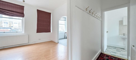 Apartamento de 1 dormitorio en London, United Kingdom No. 7649 9