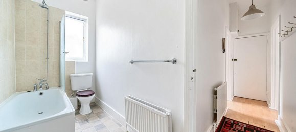 Apartamento de 1 dormitorio en London, United Kingdom No. 7649 11