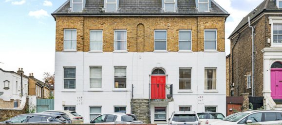 Apartamento de 1 dormitorio en London, United Kingdom No. 7649 8