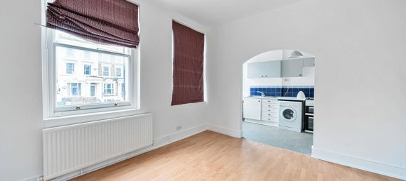 Apartamento de 1 dormitorio en London, United Kingdom No. 7649 4