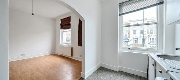 Apartamento de 1 dormitorio en London, United Kingdom No. 7649 13