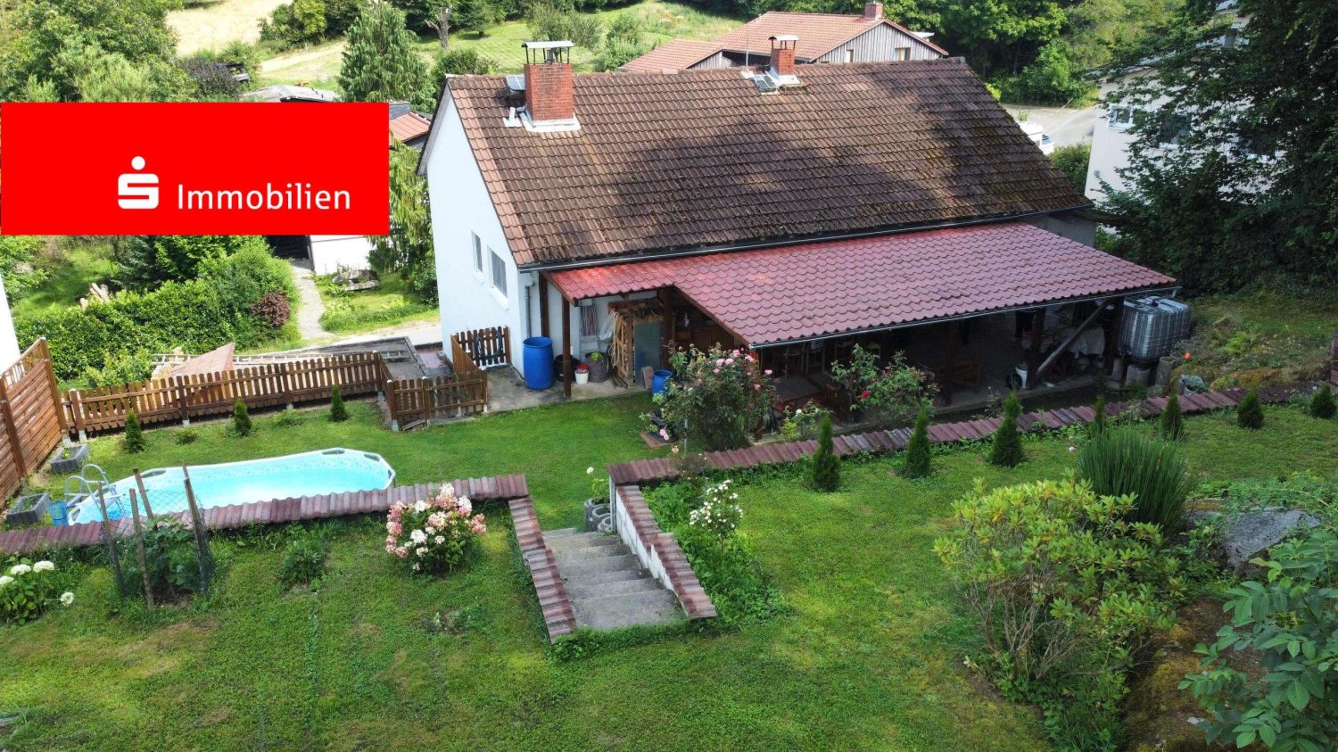 4 bedrooms House in Bergstrase, Germany No. 161310