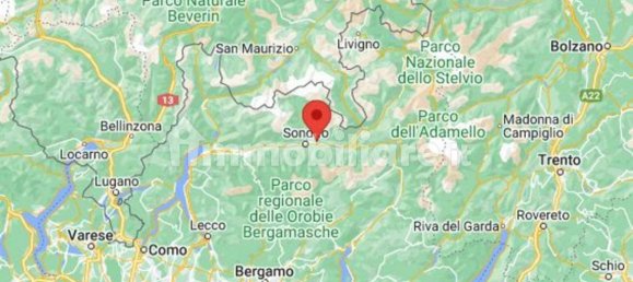 1 Schlafzimmer Wohnung in Poggiridenti, Italy, Nr. 318228 12