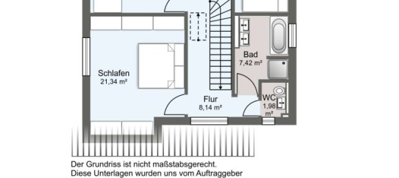Дом с 4 спальнями в Штутгарт, Германия № 346224 12