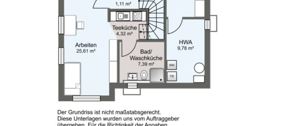 Дом с 4 спальнями в Штутгарт, Германия № 346224 10