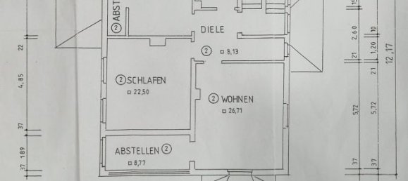 Apartamento de 3 divisões em Hersfeld-Rotenburg, Germany N.º 203955 2