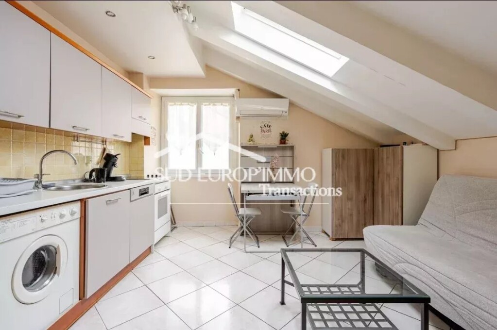 1 bedroom Apartment in Nice, France No. 328267