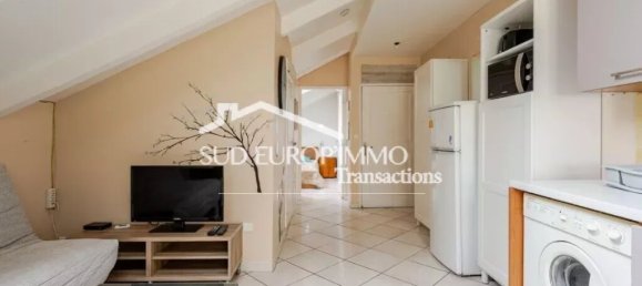 1 bedroom Apartment in Nice, France No. 328267 2