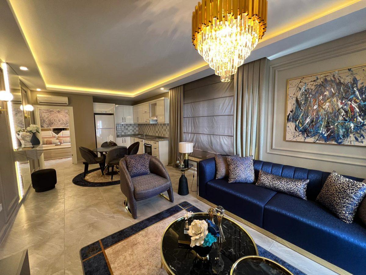 3غرفة شقة في Mahmutlar, Turkey رقم 44810