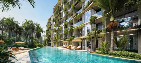 Apartamento em Phuket, Thailand 30 m² N.º 79483 13